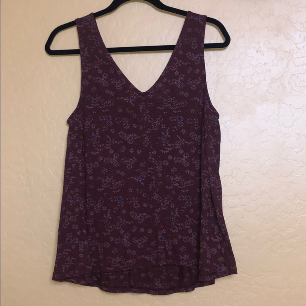 Old navy tank top